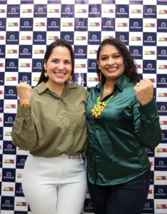 “Candidatos y acompañantes presentan coalición alternativa que sacude la política bolivarense”