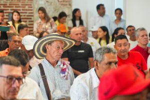 Sur de Bolívar avanza hacia minería legal, digna y con futuro