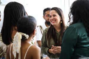 LAURA DÍAZ CASAS Y ALIANZA VERDE IRRUMPEN CON UNA COALICIÓN EXPLOSIVA, ELEGANTE Y EJECUTIVA QUE PESA