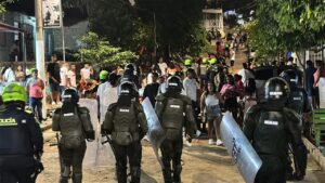 Droga incautada, golpe certero contra estructuras del crimen organizado