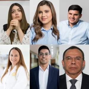 Andrés Montes lidera proyección electoral como candidato más opcionado en la contienda conservadora.