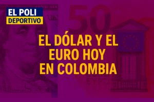 Dólar se desploma sin piedad en Colombia y arrastra al euro al abismo.