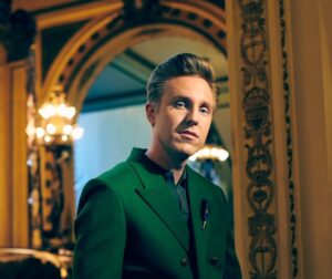Cody Fry y Filarmónica Joven ofrecen concierto gratuito en Cartagena