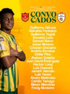 Convocados heroicos listos para desafiar a Bogotá en duelo decisivo