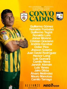 convocados