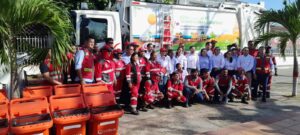 Veolia reafirma liderazgo institucional con inversión millonaria y compromiso ecológico transformador.