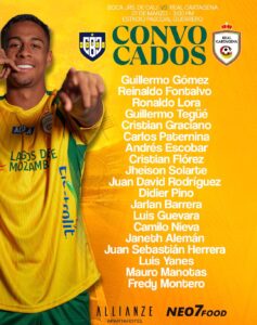 REAL A GANAR ANTE EL BOCA JUNIOR EN EL TORNEO, EN EL OLÍMPICO PASCUAL GUERRERO DE CALI