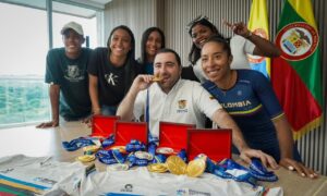BOLÍVAR DESATA SU FUERZA DEPORTIVA: APOYO HISTÓRICO A LOS ATLETAS DE ALTO RENDIMIENTO EN 2026