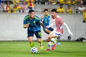 Díaz, Arias, Mojica y Quintero brillaron; James y Suárez quedaron en deuda
