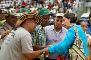 Ministra