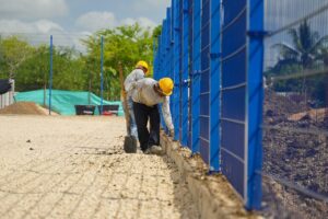 Arana verifica proyectos estratégicos que impulsan desarrollo social y económico regional.