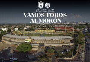 Hinchas auriverdes esperan un triunfo clave en el Jaime Morón León.