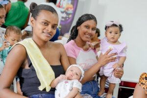 Bolívar celebra reducción histórica en mortalidad materna con acciones integrales de salud pública departamento