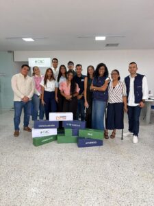 Iniciativa Justicia en Movimiento acerca soluciones efectivas y promueve diálogo como herramienta de convivencia.