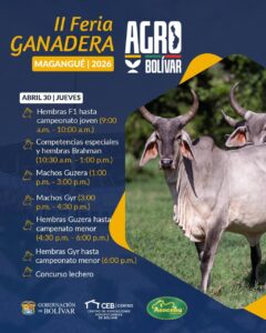 Campesinos y empresarios unidos impulsan innovación y desarrollo productivo en Bolívar.