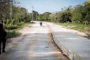 Puentes metálicos entregados consolidan la conectividad vial y fortalecen la integración territorial en Bolívar