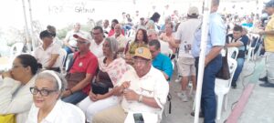 Líderes comunitarios acompañan a Judith Pinedo fortaleciendo estrategia electoral costeña.