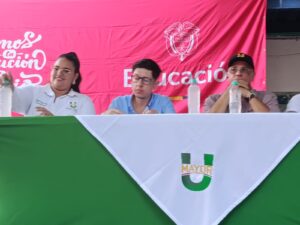 Ministerio de Educación respalda expansión UMAYOR con inversión millonaria y proyectos futuros.
