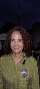 Judith Pinedo regresa a la política en reunión clave del pacto.
