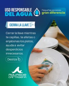 Usuarios deben almacenar agua limpia en recipientes tapados para evitar contaminación doméstica.