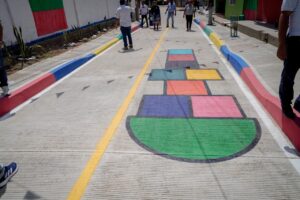 Inversión histórica busca pavimentar barrios olvidados y mejorar calidad de vida ciudadana.