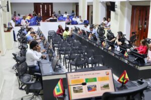 Concejales respaldan avances de UMAYOR durante sesión del Concejo Distrital de Cartagena