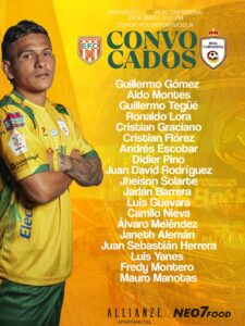 REAL CARTAGENA VA POR LA REMONTADA EN ENVIGADO Y QUIERE CAMBIAR LA HISTORIA DEL FINAL