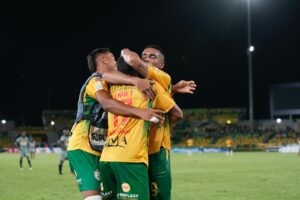 Celebra el gol el Real Cartagena que mostró disciplina defensiva y eficacia ofensiva para asegurar el liderato