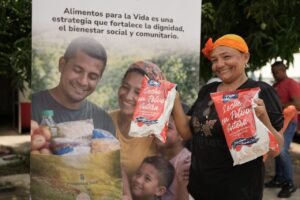 Solidaridad nacional garantiza comida saludable y apoyo inmediato a hogares en pobreza