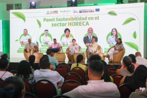 Veolia impulsa sostenibilidad en Cartagena durante clausura de Ecopymes Turísticas AL-INVEST Verde