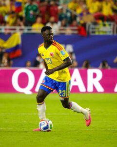 ¿Dura lex, sed lex? Davinson Sánchez sufrió injusticia con gol anulado que pudo dar triunfo histórico. 