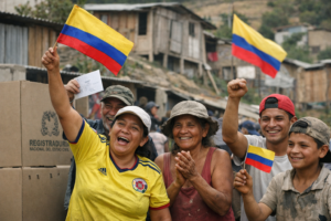 Familias en pobreza extrema celebran elecciones que amenazan sus derechos sociales básicos.