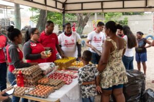 Comunidades cartageneras fortalecen conciencia ambiental con talleres educativos liderados por Veolia.