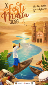 Zambrano será epicentro cultural conmemorando 169 años de historia bolivarense.