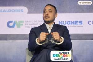 “Del poder al paredón: el político que terminó esposado por robarle al pueblo”