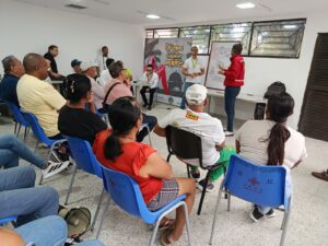 Comunidad de Calamares celebra energía restablecida tras acuerdo con Afinia