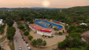 Renovación integral convierte pista en referente deportivo y comunitario para Montes de María.