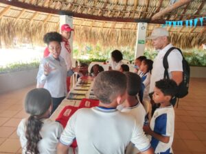 Colaboradores de Veolia transforman Cartagena con limpieza, reciclaje y compromiso ambiental diario.