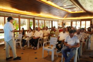 Veolia y Cardique inauguran planta comunitaria que impulsa economía circular en Cartagena insular.