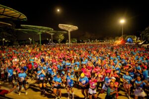 Más de 2.500 atletas recorrerán Mompox, iluminando calles coloniales con deporte.