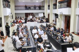 Administración Distrital presenta proyectos estratégicos para infraestructura y desarrollo urbano.