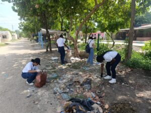  Líderes comunitarios apoyan jornada ambiental para proteger el emblemático Cerro de La Popa