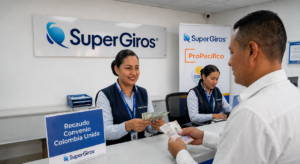 Alianza con ProPacífico convierte oficinas en centros de acopio de efectivo.