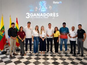 Ganadores del Reto Bolívar IA transforman procesos sociales mediante soluciones tecnológicas.