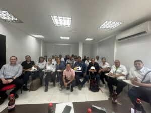 Cámara de Comercio fortalece infraestructura sostenible para operaciones de Veolia.