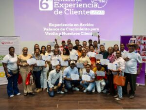 Líderes comunales fortalecen capacidades sostenibles junto a Veolia Cartagena