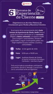 Veolia impulsa líderes comunales para transformar cultura ambiental en Cartagena.