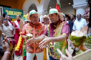 Yamil Arana y Dumek Turbay consolidan alianza histórica para noviembre.