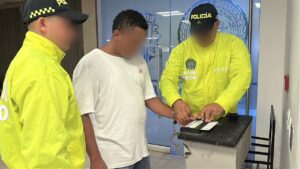 El conductor fugitivo fue sorprendido en barrio Los Jardines tras cuatro días de búsqueda.