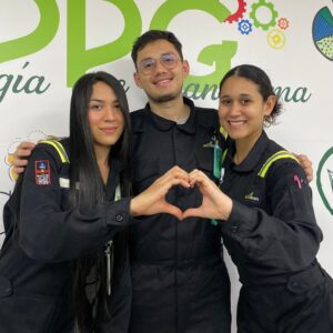 Ecopetrol abre convocatoria nacional con 300 prácticas para estudiantes colombianos.